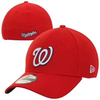MLB Washington Nationals Team Classic Alternate 39THIRTY Flex Hat