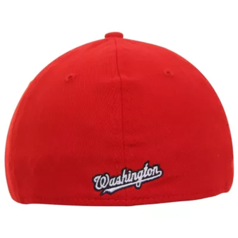 MLB Washington Nationals Team Classic Alternate 39THIRTY Flex Hat