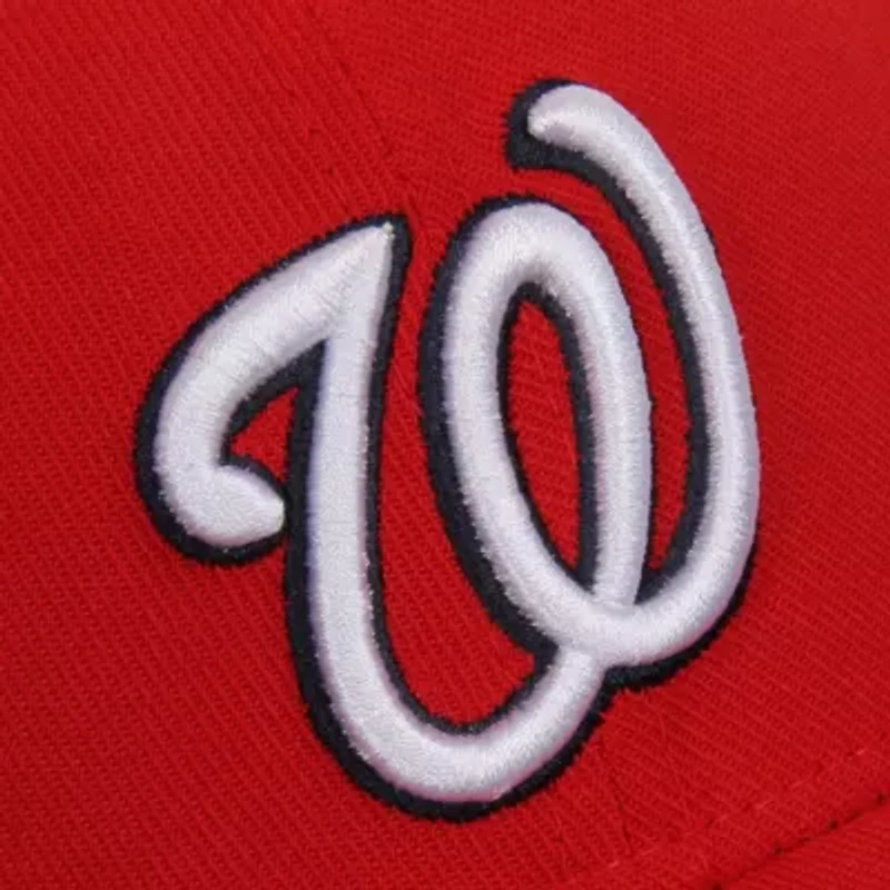 MLB Washington Nationals Team Classic Alternate 39THIRTY Flex Hat
