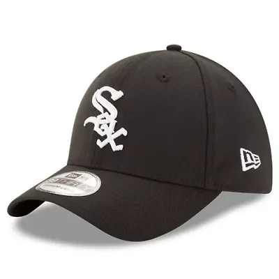 Chicago White Sox MLB Team Classic 39THIRTY Flex Hat