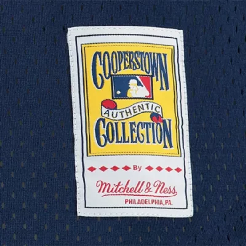 MLB Craig Biggio Houston Astros Cooperstown Mesh Batting Practice Jersey