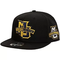 NCAA Marquette Golden Eagles Lifestyle Fitted Hat