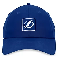 NHL Fanatics Tampa Bay Lightning Authentic Pro Rink Adjustable Hat