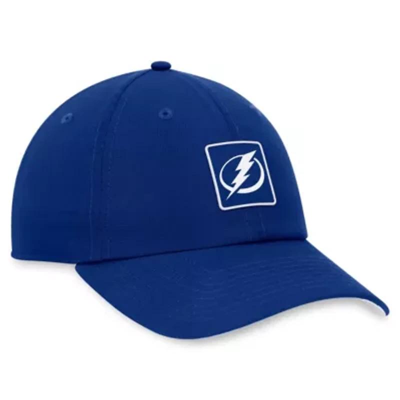 NHL Fanatics Tampa Bay Lightning Authentic Pro Rink Adjustable Hat