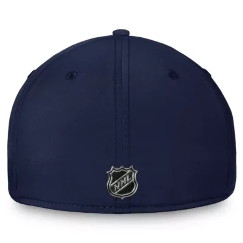 NHL Fanatics Deep Sea Seattle Kraken Authentic Pro Rink Flex Hat