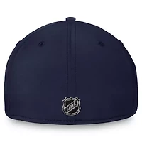 NHL Fanatics St. Louis Blues Authentic Pro Rink Flex Hat