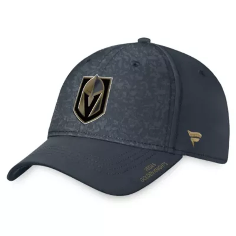 NHL Fanatics Vegas Golden Knights Authentic Pro Rink Flex Hat