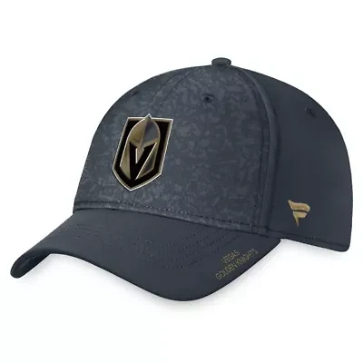 NHL Fanatics Vegas Golden Knights Authentic Pro Rink Flex Hat