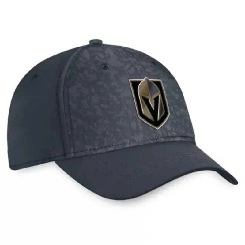 NHL Fanatics Vegas Golden Knights Authentic Pro Rink Flex Hat