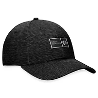 NHL Fanatics Chicago Blackhawks Authentic Pro Road Adjustable Hat