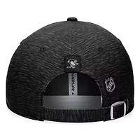 NHL Fanatics Pittsburgh Penguins Authentic Pro Road Adjustable Hat