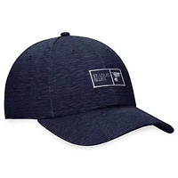 NHL Fanatics St. Louis Blues Authentic Pro Road Adjustable Hat