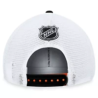 NHL Fanatics Philadelphia Flyers Authentic Pro Rink Trucker Adjustable Hat