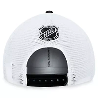 NHL Fanatics Vegas Golden Knights Rink Trucker Adjustable Hat