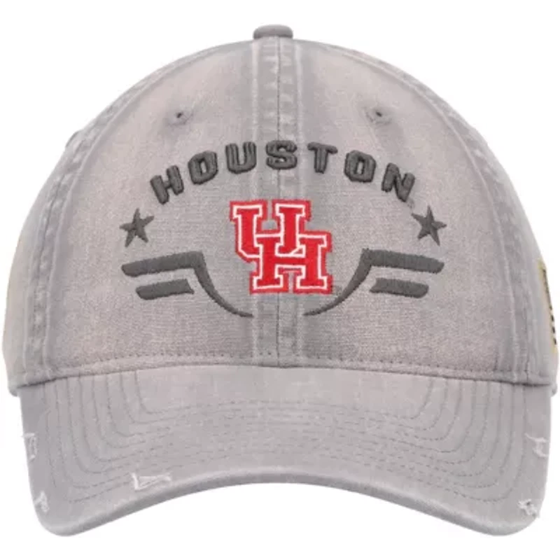 NCAA Houston Cougars Operation Hat Trick Tailgate Adjustable Hat