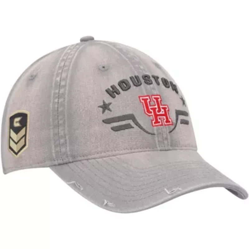 NCAA Houston Cougars Operation Hat Trick Tailgate Adjustable Hat
