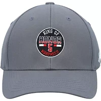Texas Tech Red Raiders NCAA Under Armour Patrick Mahomes Texas Tech Raiders Ring of Honor Adjustable Hat