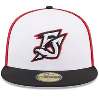 MiLB Richmond Flying Squirrels Authentic Collection Alternate Logo 59FIFTY Fitted Hat
