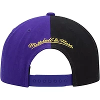 NBA Los Angeles Lakers Hardwood Classics Retroline Snapback Hat