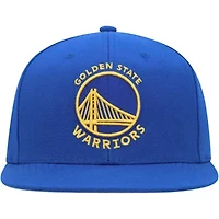 NBA Golden State Warriors Side Core 2.0 Snapback Hat