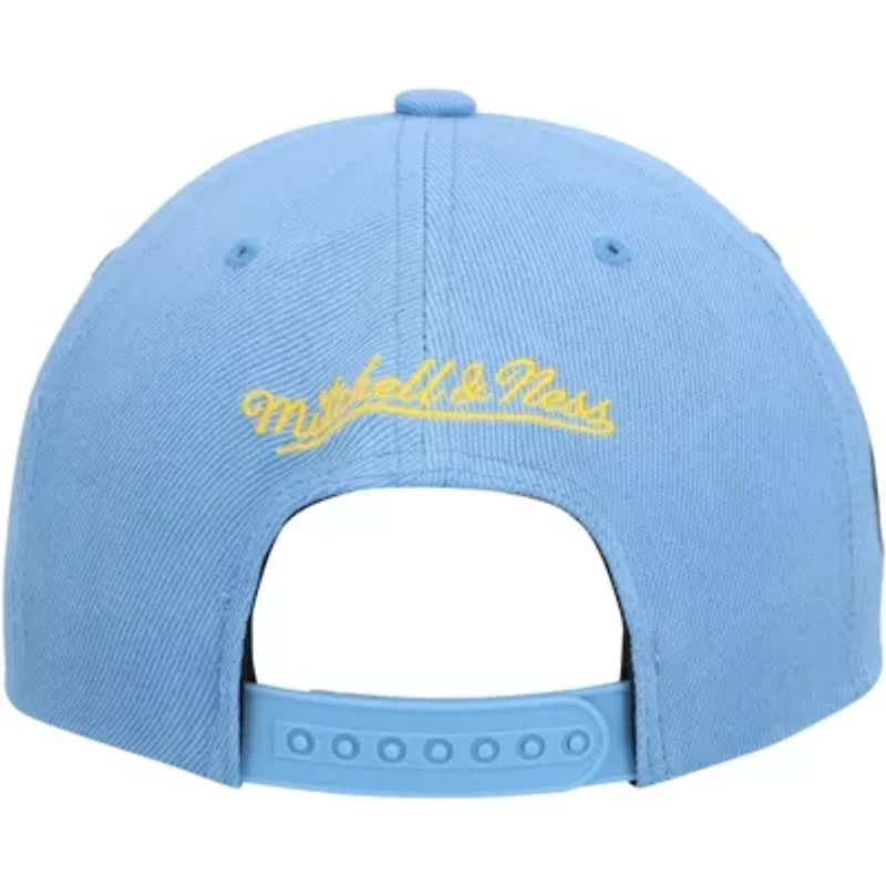NBA Light Memphis Grizzlies Side Core 2.0 Snapback Hat