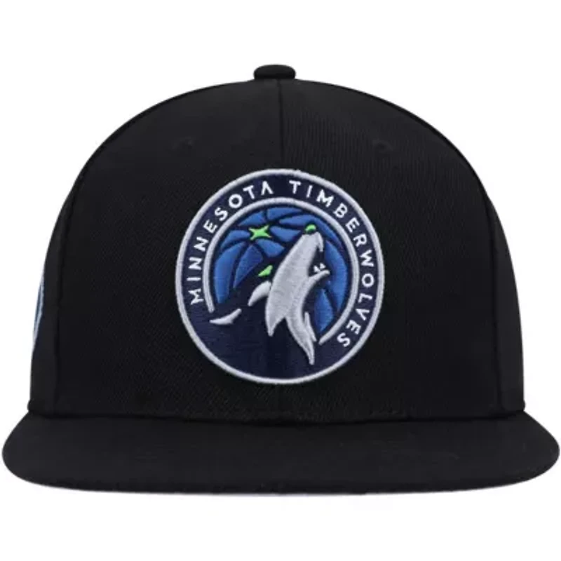 NBA Minnesota Timberwolves Side Core 2.0 Snapback Hat