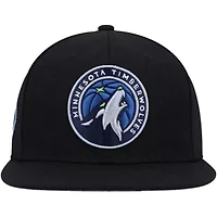 NBA Minnesota Timberwolves Side Core 2.0 Snapback Hat