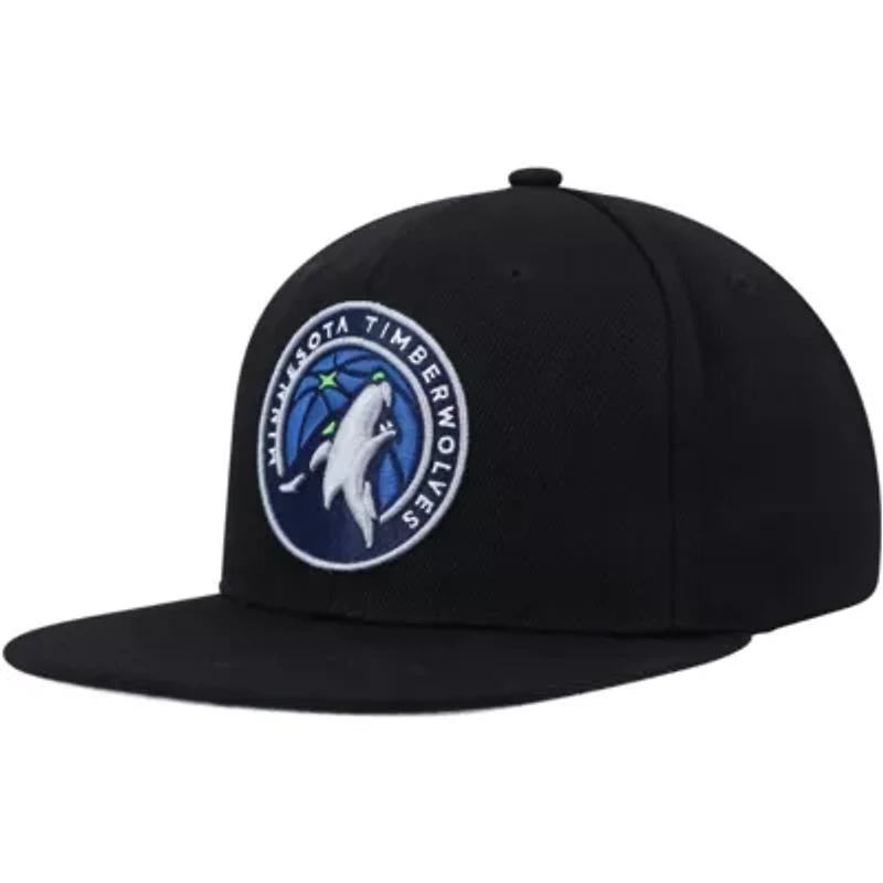 NBA Minnesota Timberwolves Side Core 2.0 Snapback Hat