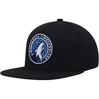 NBA Minnesota Timberwolves Side Core 2.0 Snapback Hat