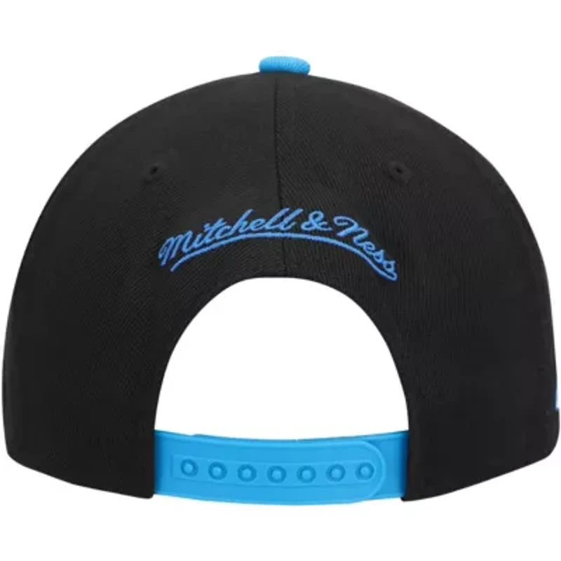 NBA Black/Royal Orlando Magic Side Core 2.0 Snapback Hat