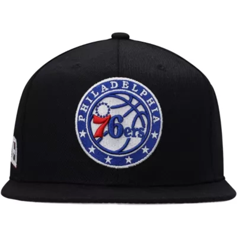 NBA Philadelphia 76ers Side Core 2.0 Snapback Hat
