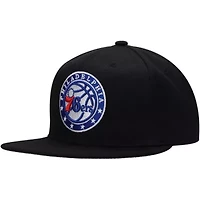 NBA Philadelphia 76ers Side Core 2.0 Snapback Hat