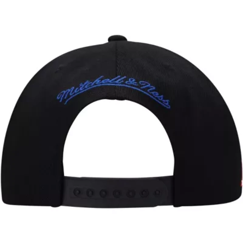 NBA Philadelphia 76ers Side Core 2.0 Snapback Hat