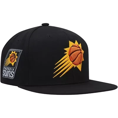 NBA Phoenix Suns Side Core 2.0 Snapback Hat