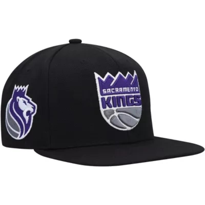 NBA Sacramento Kings Side Core 2.0 Snapback Hat