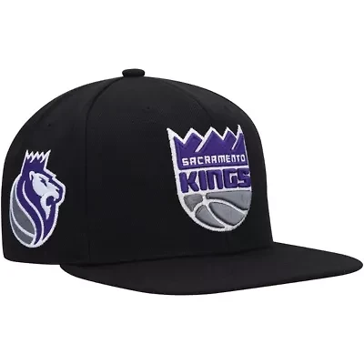 NBA Sacramento Kings Side Core 2.0 Snapback Hat