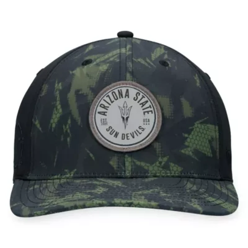 NCAA Arizona State Sun Devils OHT Military Appreciation Render Flex Hat