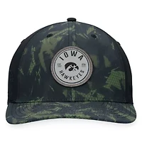 NCAA Iowa Hawkeyes OHT Military Appreciation Render Flex Hat