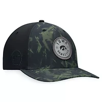 NCAA Iowa Hawkeyes OHT Military Appreciation Render Flex Hat