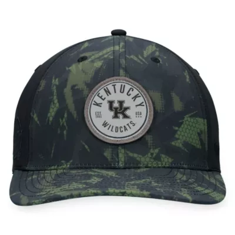 NCAA Kentucky Wildcats OHT Military Appreciation Render Flex Hat