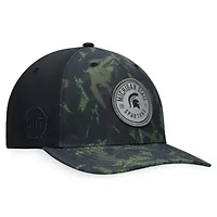 NCAA Michigan State Spartans OHT Military Appreciation Render Flex Hat