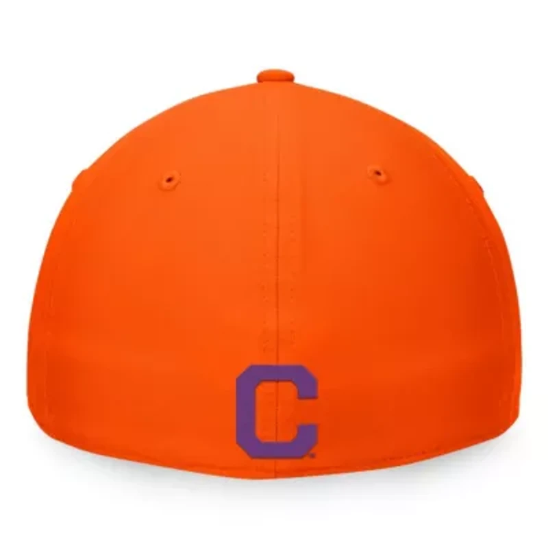 NCAA Clemson Tigers Deluxe Flex Hat