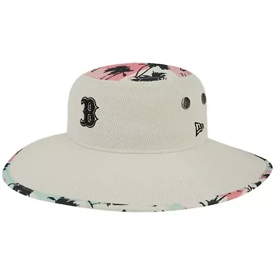 Boston Red Sox MLB Boston Sox Retro Beachin' Bucket Hat