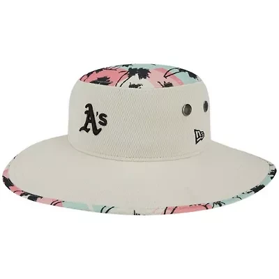 Oakland Athletics MLB Athletics Retro Beachin' Bucket Hat