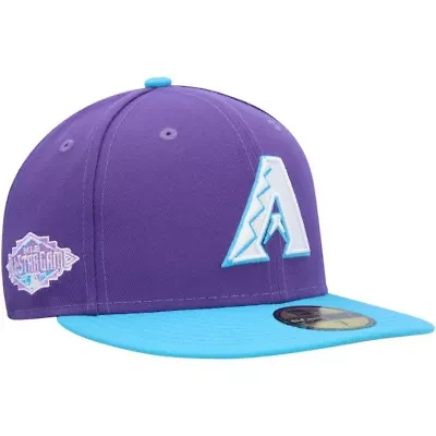 MLB Arizona Diamondbacks Vice 59FIFTY Fitted Hat