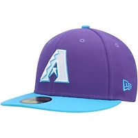 MLB Arizona Diamondbacks Vice 59FIFTY Fitted Hat