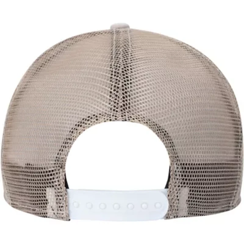 Chicago White Sox MLB Chicago Sox Retro Beachin' Patch A-Frame Trucker 9FIFTY Snapback Hat