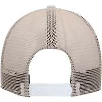 Cooperstown Teams Oakland Athletics Retro Beachin' Patch A-Frame Trucker 9FIFTY Snapback Hat