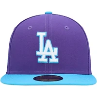 MLB Los Angeles Dodgers Vice 59FIFTY Fitted Hat