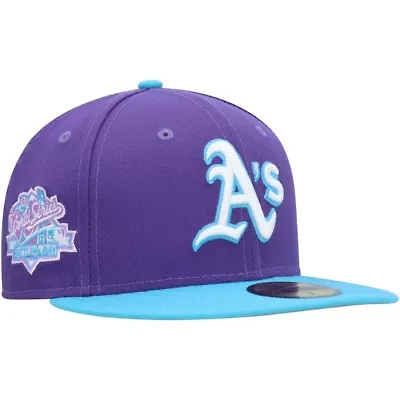 Oakland Athletics MLB Vice 59FIFTY Fitted Hat